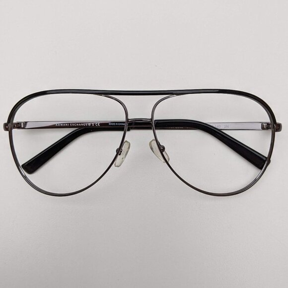 🕶️Frame Only! Armani Exchange AX2002 Sunglasses 61/12 140 /KAC110🕶️​ - Picture 1 of 6